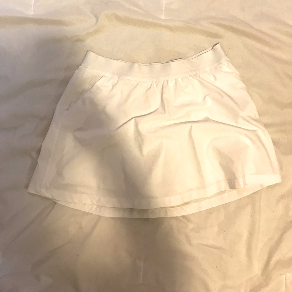 Small dicks sporting good tennis skirt